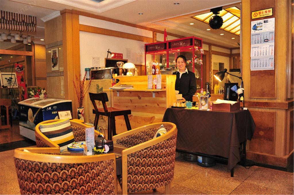 Beijing Tianrui Hotel Екстериор снимка