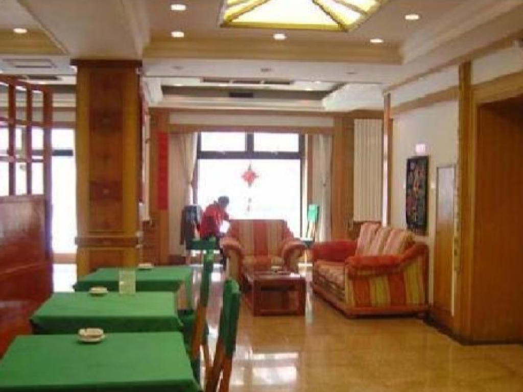 Beijing Tianrui Hotel Екстериор снимка